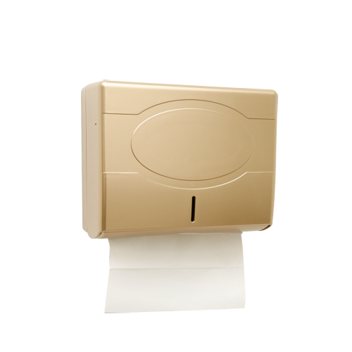 ABS Plastic V-folded Paper Dispenser for Toilet Hand Towel Dispenser